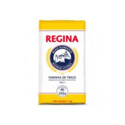FARINHA DE TRIGO REGINA 1KG
