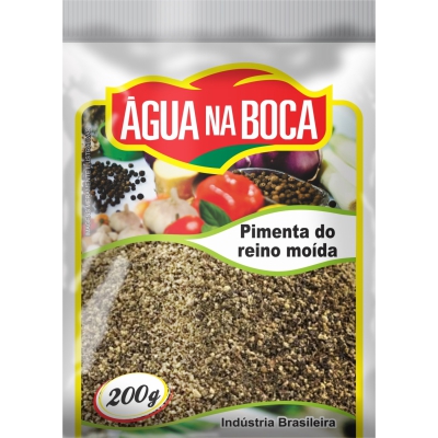 PIMENTA DO REINO 200G AGUA