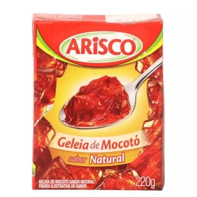 GELEIA DE MOC. ARISCO 220G
