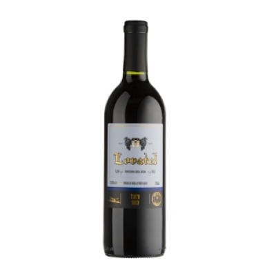 VINHO SECO LOVATEL 750ML
