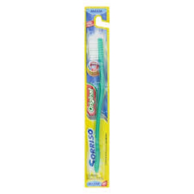 ESCOVA DENTAL SORRISO ORIGINAL MACIA