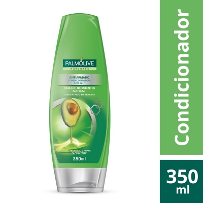 CONDICIONADOR PALMOLIVE ANTIARMADO 350ML