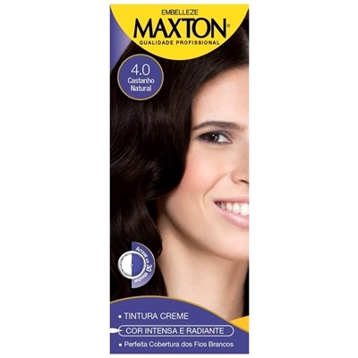 TINTA MAXTON 4.0 CAST. NATURAL