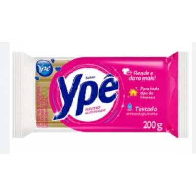 SABAO BARRA GLIC YPE TRAD 180G