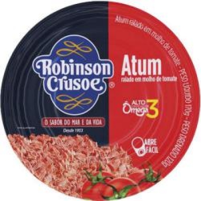 ATUM RAL. TOMATE ROBINSON CRUSOE 170G