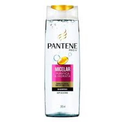 SHAMPOO PANTENE MICELAR200ML