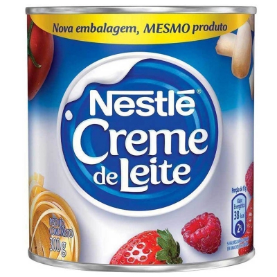 CREME LEITE NESTLE 300G