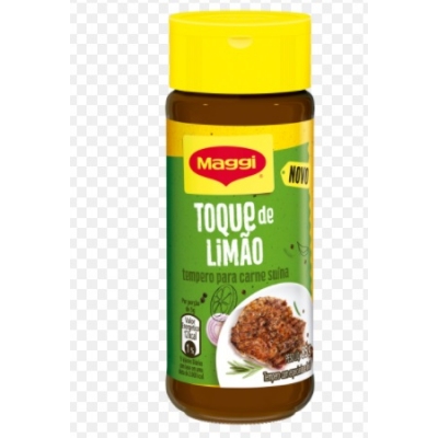 TEMPERO EM PO MAGGI CARNE SUINA 85G