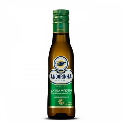AZEITE EXTRA VIRGEM ANDORINHA 250ML