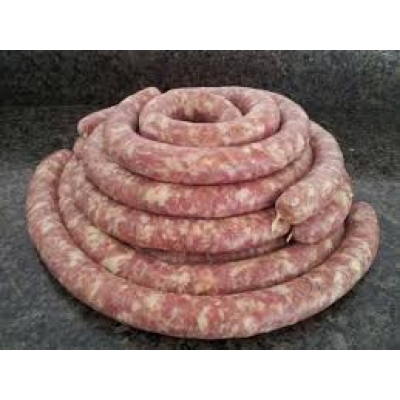 LING.CASEIRA FINA/GROS. LORRAINE (Fina 500g)