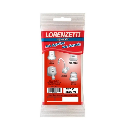 RESISTENCIA PARA CHUVEIRO LORENZETTI