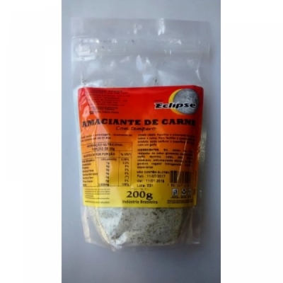 Amaciante de Carne Temperado Eclipse 500g