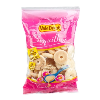 SEQUILHOS VALE DOURO LEITE COND. 300G