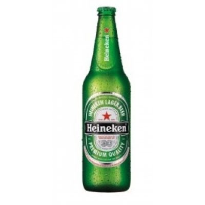CERVEJA HEINEKEN GARRAFA RETORNAVEL 600ML