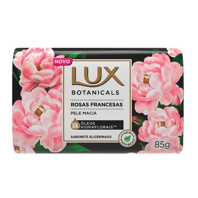 SABONETE LUX ROSAS FRANCESAS 85G