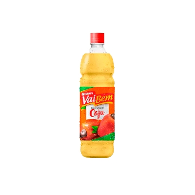 SUCO TROPICAL DE CAJU VAIBEM 1L