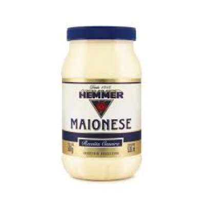 MAIONESE HEMMER CASEIRA 500G
