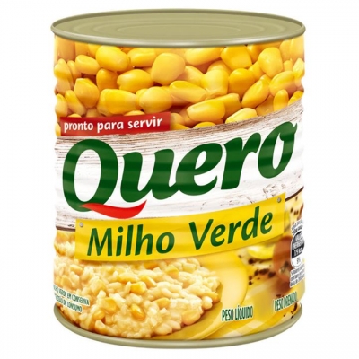 MILHO VERDE QUERO LT 1,7Kg