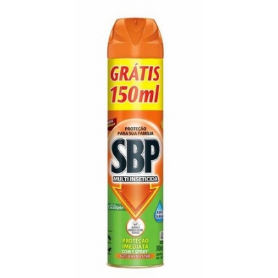 SBP MULTI INSETIC.EUCAL.300ML GR.150ML