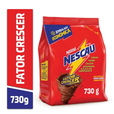 ACHOCOLATADO NESCAU SACHE 730G