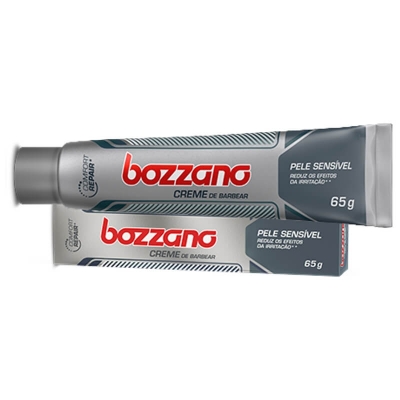CREME DE BARBEAR BOZZANO 65G
