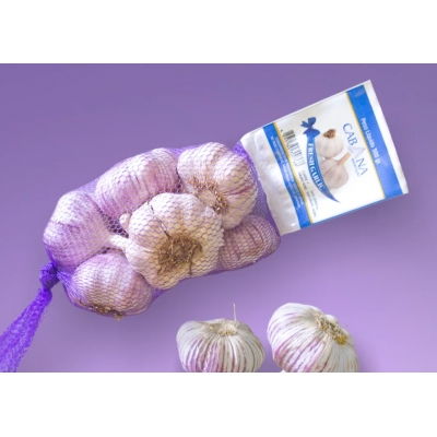 ALHO CHINES EMBALADO CABANA 500G