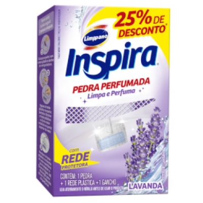 PEDRA SAN. INSPIRA LAVANDA REDE