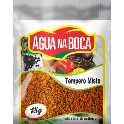 TEMPERO MISTO DA FEIRA 18G