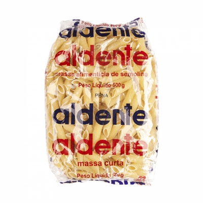 MACARRAO ALDENTE PENA 500G