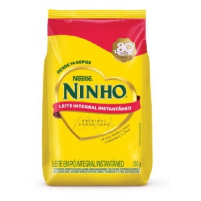 LEITE EM PO NINHO INTEGRAL INST. SCH 350G
