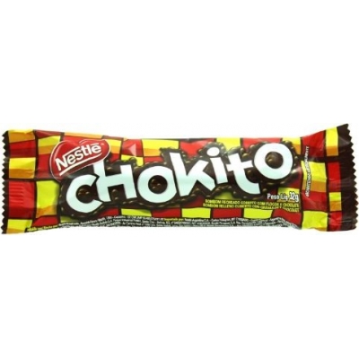 BARRA CHOCOLATE CHOKITO NESTLE 32G