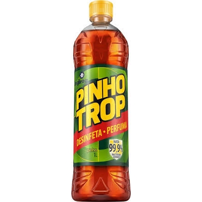 DESINFETANTE PINHO TROP PINHO 1L