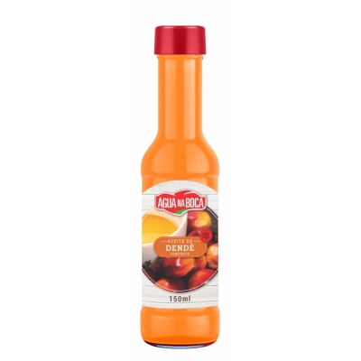 AZEITE DE DENDE AGUA NA BOCA 150 ML