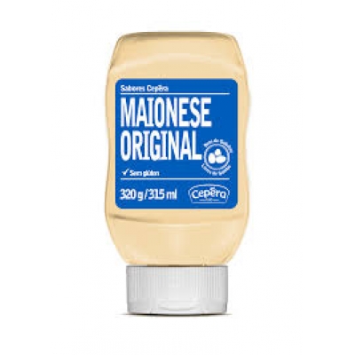 MAIONESE ORIGINAL CEPERA 320G