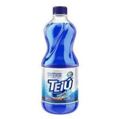 DESINFETANTE TEIU MARINE 2 L