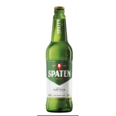 SPATEN PURO MALTE 600ML