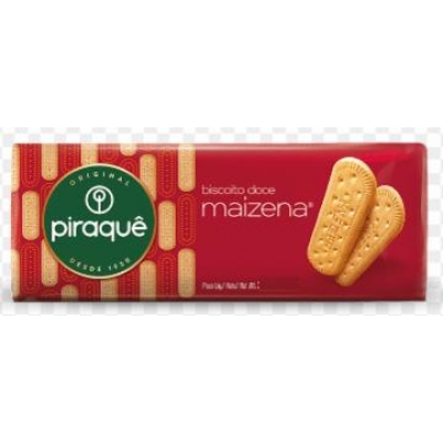BISCOITO PIRAQUE MAIZENA 175G