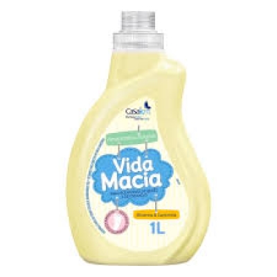AMACIANTE INFANTIL VIDA MACIA CAMOMILA 1L