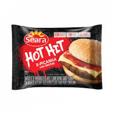 HOT HIT X PICANHA SEARA