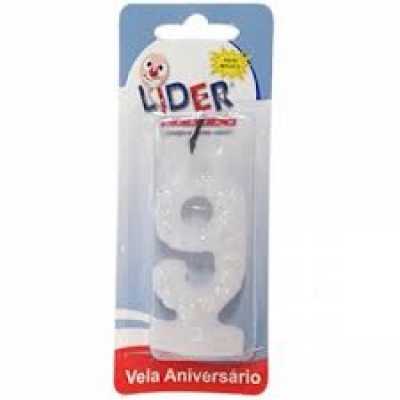 VELA ANIVERSARIO LIDER N9