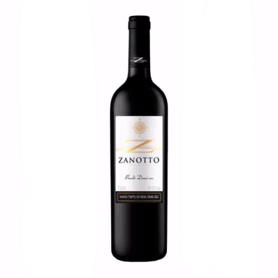 VINHO BORDO DEMI SEC ZANOTTO 750ML