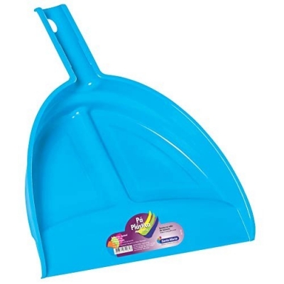 PA P/ LIXO PLASTICA SANTA MARIA