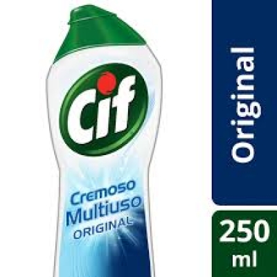 SAPONACEO CIF CREMOSO MULTIUSO ORIGINAL 250ML
