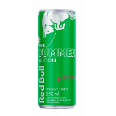 ENERGETICO RED BULL PITAYA. LT 250ML