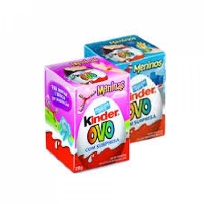KINDER OVO UNIDADE 20g
