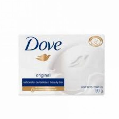 SABONETE DOVE ORIGINAL CX 90G