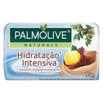 SABONETE PALMOLIVE HIDRATACAO INTENSIVA 85G