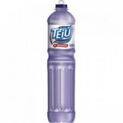 DETERGENTE TEIU CLEAR 500ML