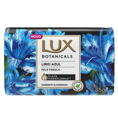 SABONETE LUX LIRIO AZUL 85G