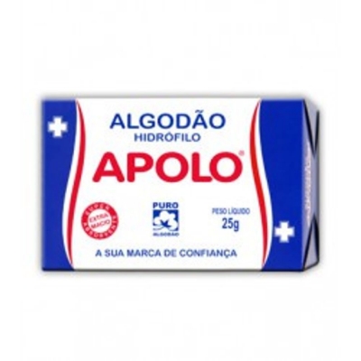ALGODAO APOLO PQ